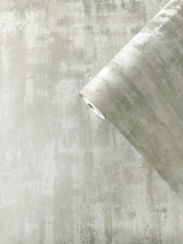 media image for Plaster Industrial Wallpaper in Beige 249