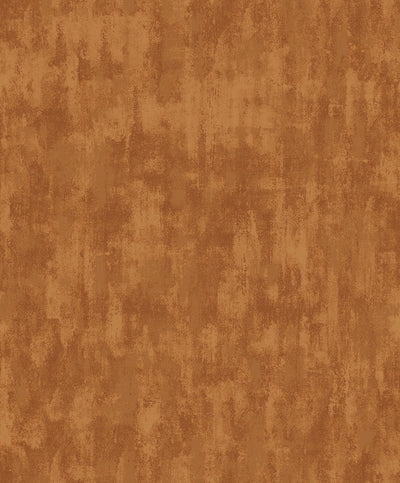 product image for Tonal Plain Industrial Wallpaper in Orange 93