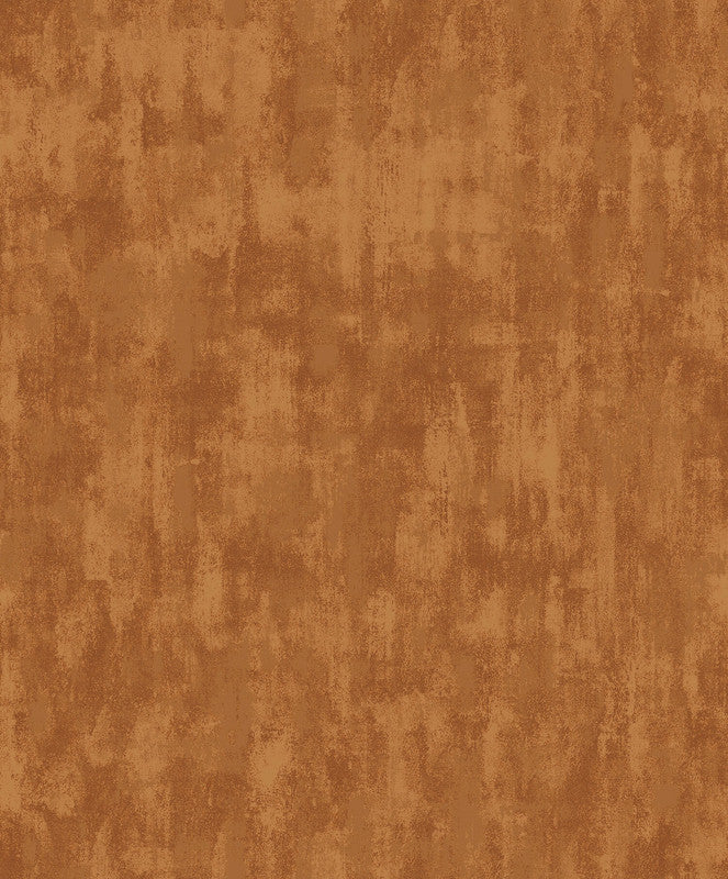 media image for Tonal Plain Industrial Wallpaper in Orange 298