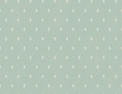 product image of Petite Feuille Sprig Wallpaper in Minty Meadow 551