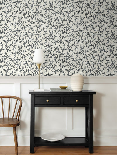 product image for Corail Wallpaper in Poppy Seed 19