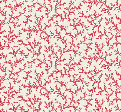 product image for Corail Wallpaper in Antique Ruby 44