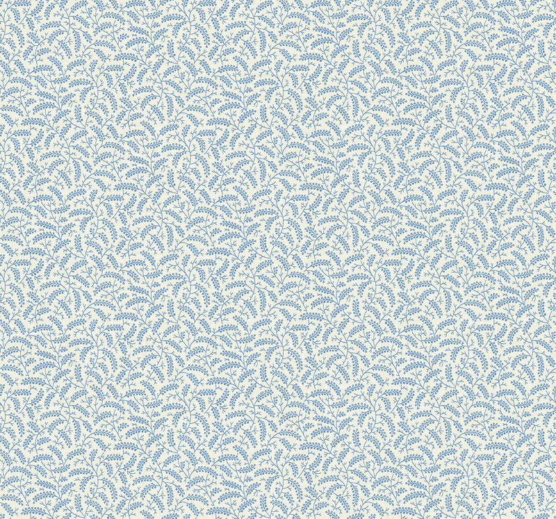 media image for Cossette Wallpaper in Bleu Bisque 246