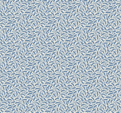 product image for Cossette Wallpaper in Denim Wash 62