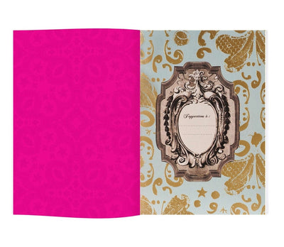 product image for Feria Notebook design by Christian Lacroix 43