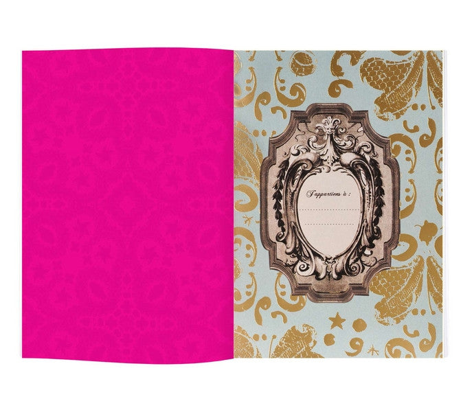 media image for Feria Notebook design by Christian Lacroix 244