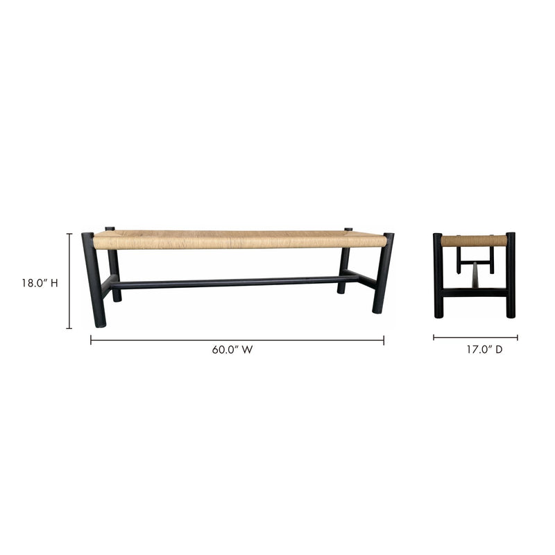 media image for Hawthorn Living Room Benches 16 288
