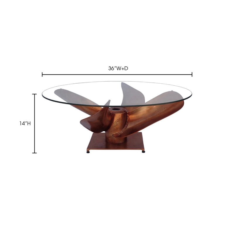 media image for Archimedes Coffee Table 4 266