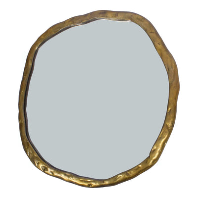 product image for Foundry Mirror Large Gold 2 42