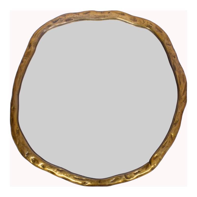 media image for Foundry Mirror Large Gold 1 27