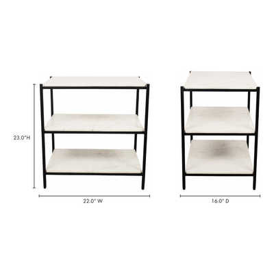 product image for trine nightstand by bd la mhc fi 1102 18 5 95