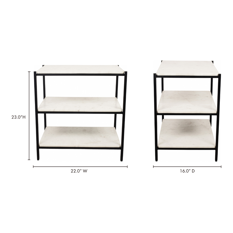 media image for trine nightstand by bd la mhc fi 1102 18 5 258