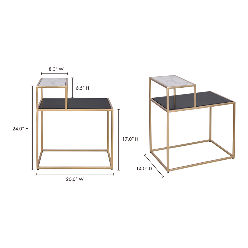 media image for Mies Side Table 2 233