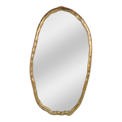 product image for foundry mirror oval by bd la mhc fi 1113 02 3 63