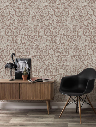 product image for Floor Rieder Nude FR-002 Wallpaper by Kek Amsterdam 72