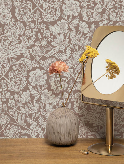 product image for Floor Rieder Nude FR-002 Wallpaper by Kek Amsterdam 83