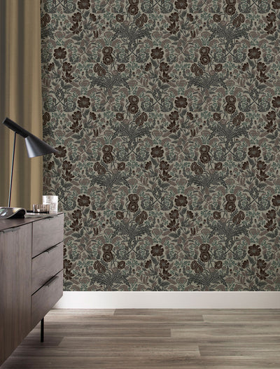 product image for Floor Rieder Multi FR-008 Wallpaper by Kek Amsterdam 8