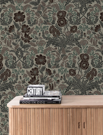 product image for Floor Rieder Multi FR-008 Wallpaper by Kek Amsterdam 28