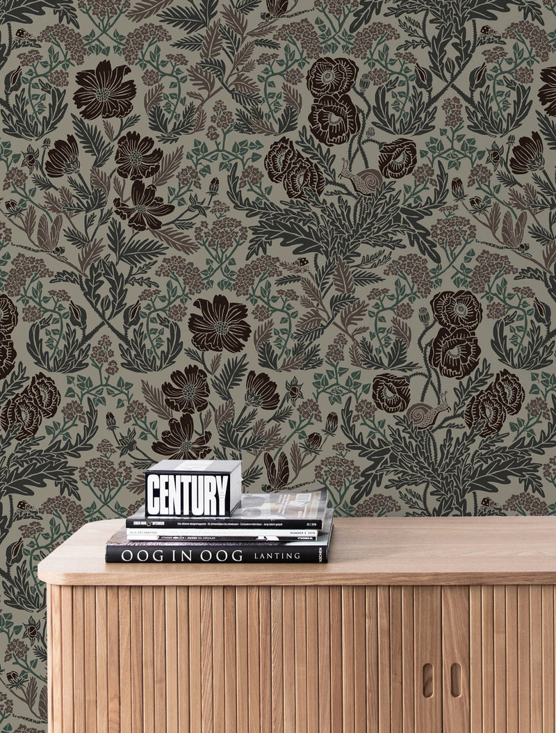 media image for Floor Rieder Multi FR-008 Wallpaper by Kek Amsterdam 211