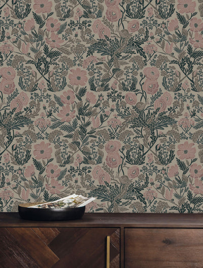 product image for Floor Rieder Multi FR-009 Wallpaper by Kek Amsterdam 3