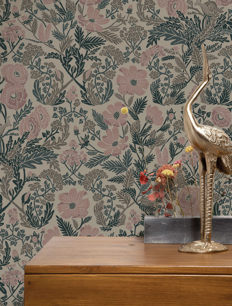 media image for Floor Rieder Multi FR-009 Wallpaper by Kek Amsterdam 242