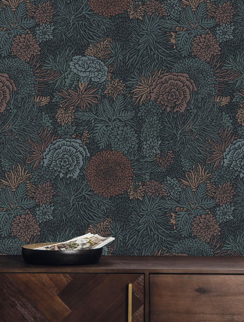 media image for Floor Rieder Multi FR-014 Wallpaper by Kek Amsterdam 224