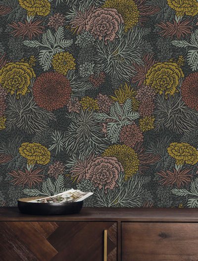 product image for Floor Rieder Multi FR-017 Wallpaper by Kek Amsterdam 6