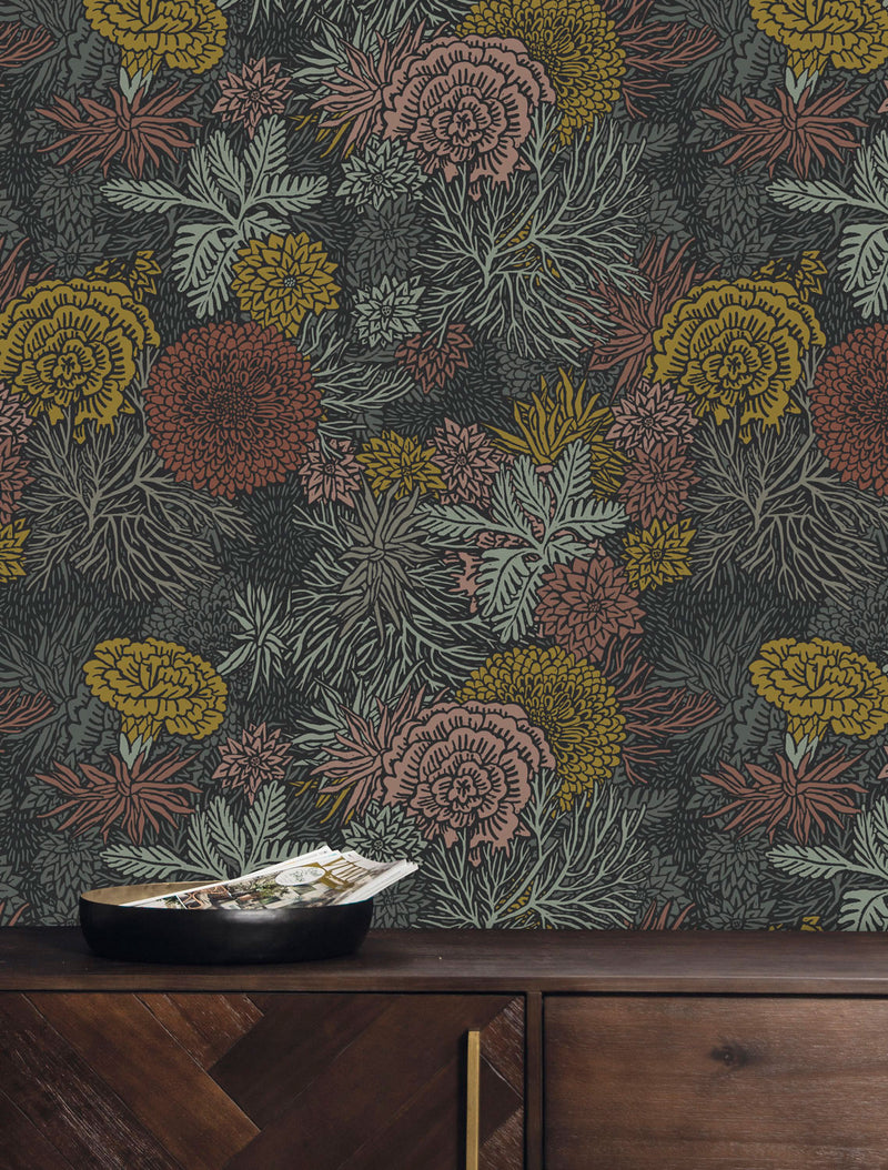 media image for Floor Rieder Multi FR-017 Wallpaper by Kek Amsterdam 249