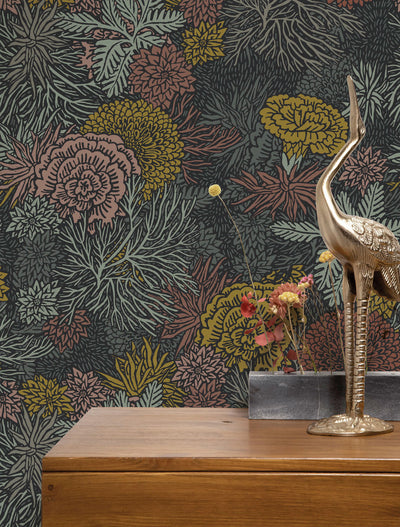 product image for Floor Rieder Multi FR-017 Wallpaper by Kek Amsterdam 19