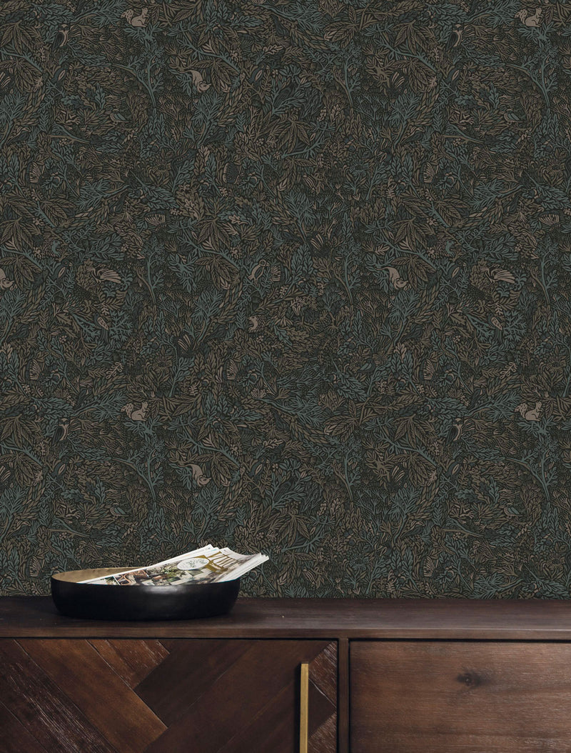 media image for Floor Rieder Multi FR-018 Wallpaper by Kek Amsterdam 20