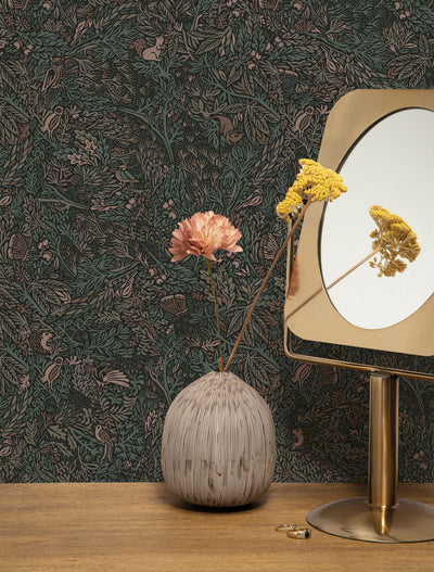 product image for Floor Rieder Multi FR-020 Wallpaper by Kek Amsterdam 14