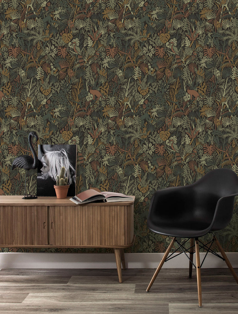 media image for Floor Rieder Multi FR-022 Wallpaper by Kek Amsterdam 289