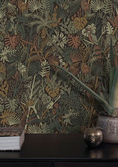 product image for Floor Rieder Multi FR-022 Wallpaper by Kek Amsterdam 68