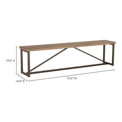 product image for Sierra Bench 8 91