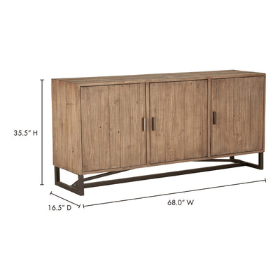 product image for Sierra Sideboard 6 18