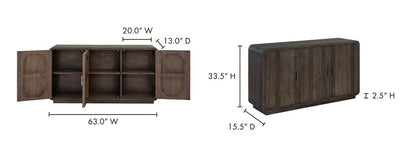 product image for Monterey Sideboard 14 47
