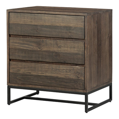product image for Elena 3 Drawer Chest 3 90
