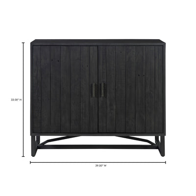 product image for sierra 2 door cabinet by bd la mhc fr 1035 02 11 34