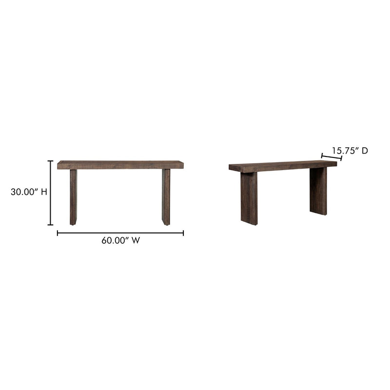 media image for Monterey Console Table 13 259