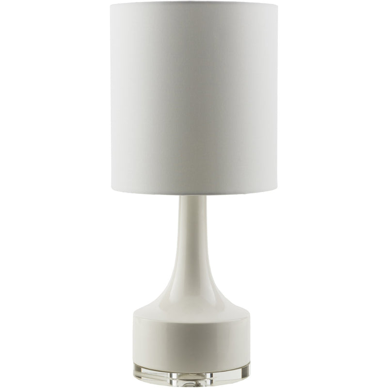 media image for Farris FRR-356 Table Lamp in White by Surya 275