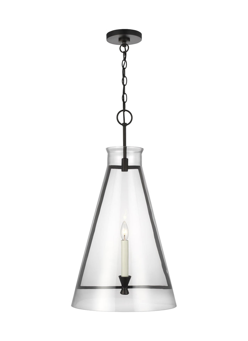 media image for keystone large pendant by cm by chapman myers 1 27
