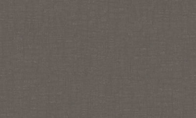 product image of Linen Effect Textured Wallpaper in Charcoal 556