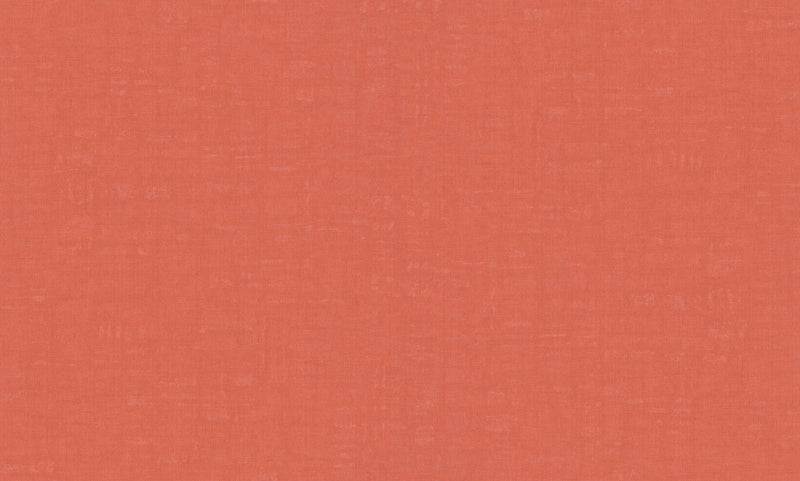 media image for Linen Effect Textured Wallpaper in Orange 237