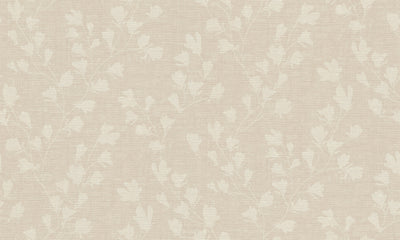 product image of Floral Trail Motif Wallpaper in Cream/Beige 561