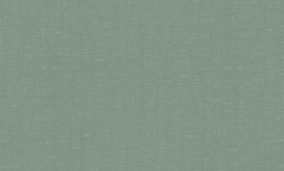 product image of Linen Effect Textured Wallpaper in Green 59