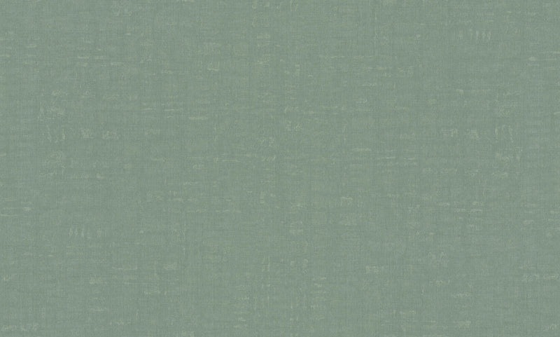 media image for Linen Effect Textured Wallpaper in Green 265