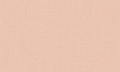 product image for Linen Effect Textured Wallpaper in Pink 91