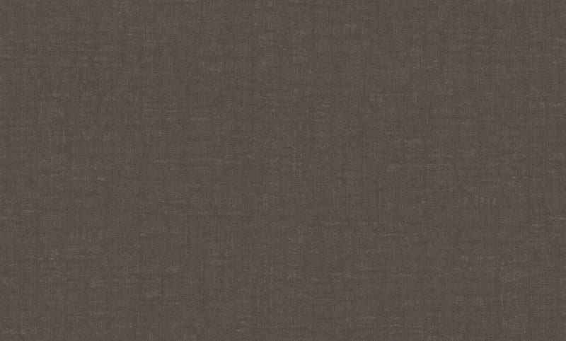 media image for Linen Effect Textured Wallpaper in Black 265