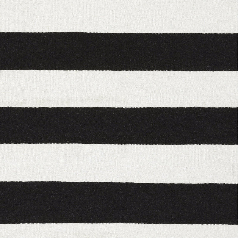 media image for Frontier FT-295 Hand Woven Rug in Ivory & Black by Surya 286