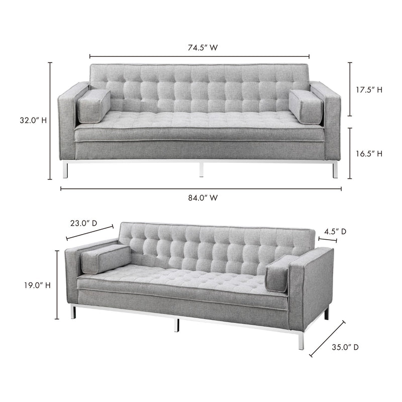 media image for Covella Sofa Bed 6 277